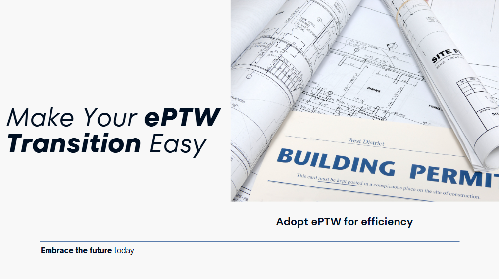 How to Make a Compelling Case for Adopting an Electronic Permit to Work System (ePTW) banner