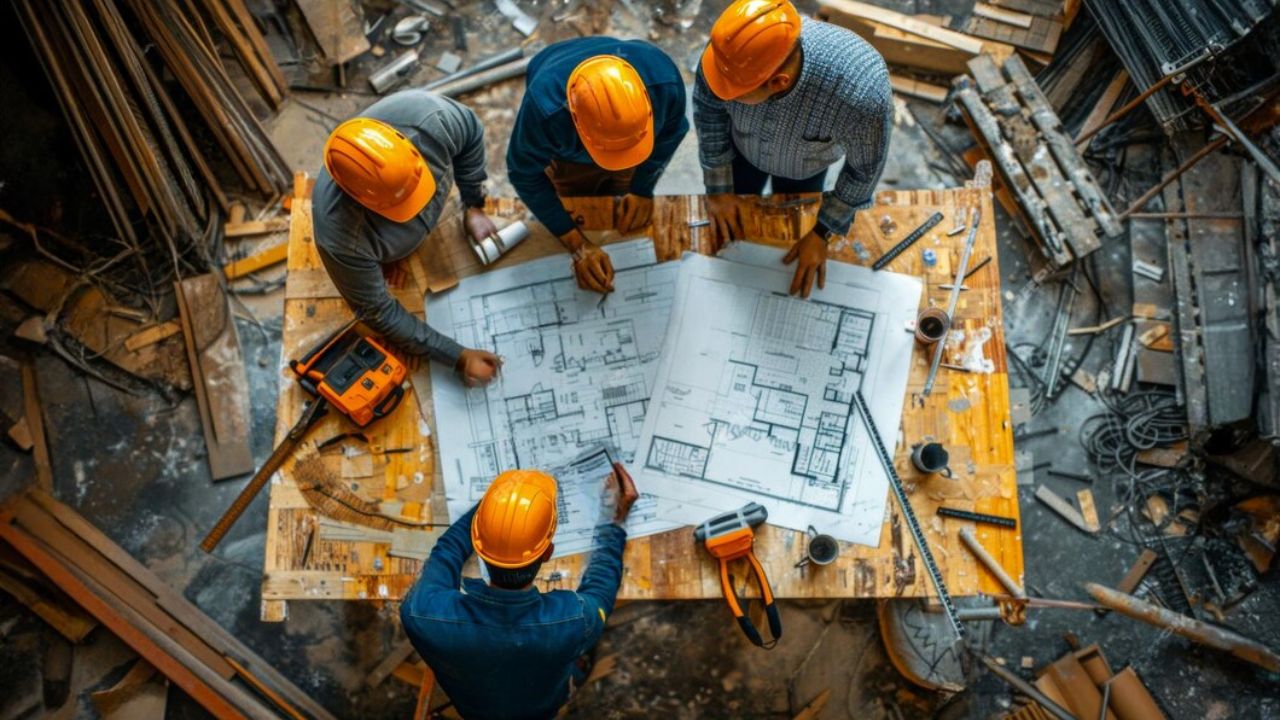 Digital Construction Forms: Top 5 Benefits of Digitizing Construction Forms – Using GoBuid