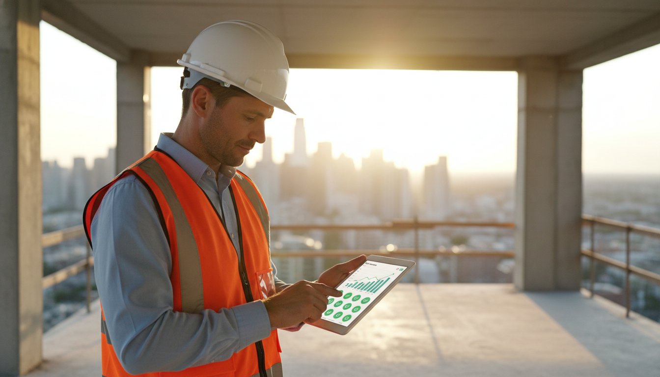 Construction Quality Control Checklist App: Streamlining Field Inspections