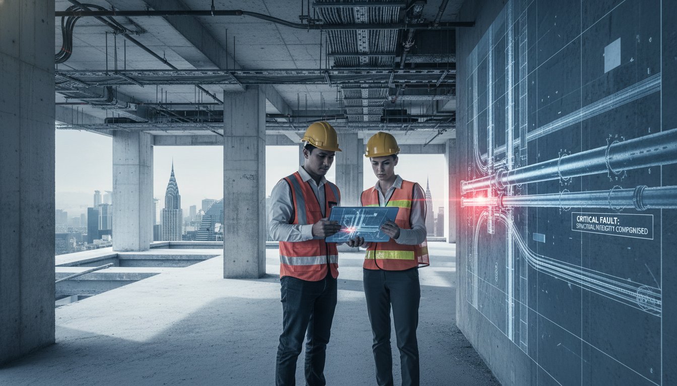 The Ripple Effect: Consequences of Poor Quality M&E Craftsmanship and Tracking Faults