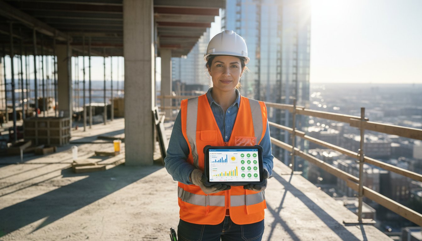 Construction Safety Inspection App: Streamlining Jobsite Compliance in 2026