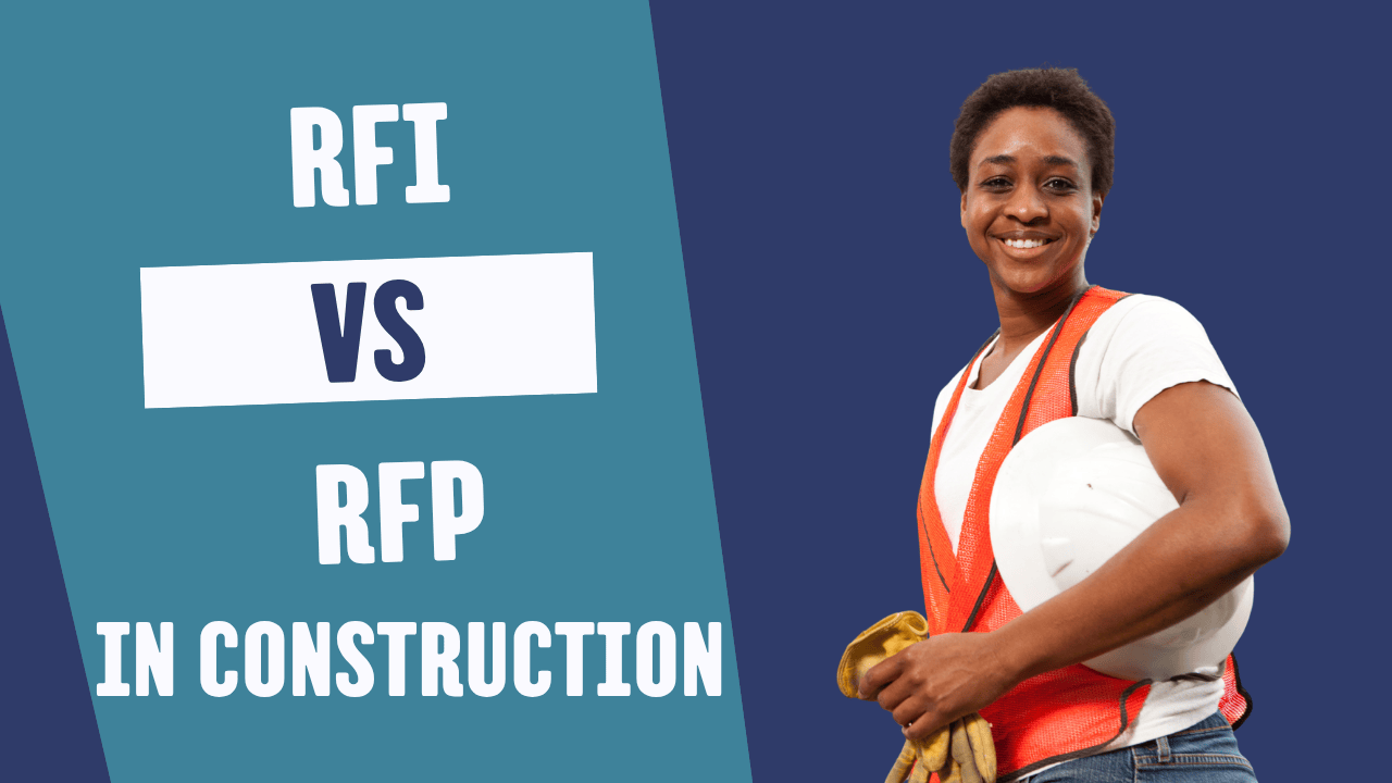 RFI vs RFP in Construction: Decoded for Busy Builders