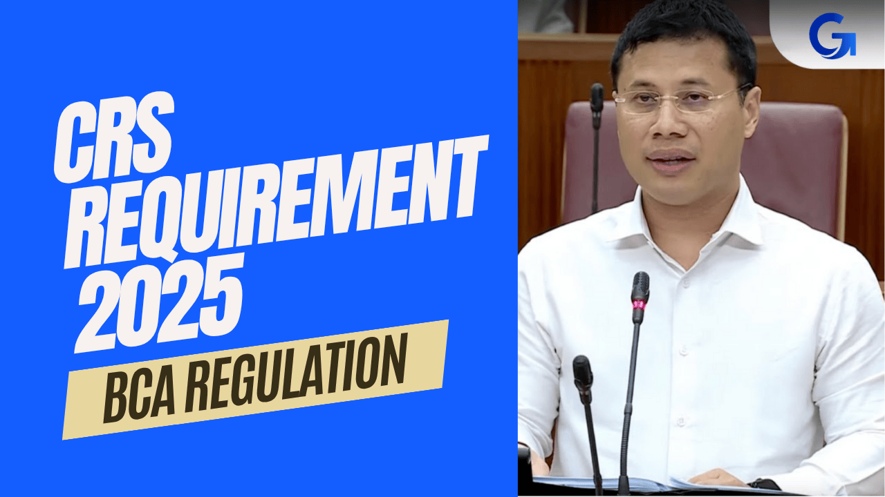 2025 CRS Requirements: A Must-Know for BCA Registered Contractors banner