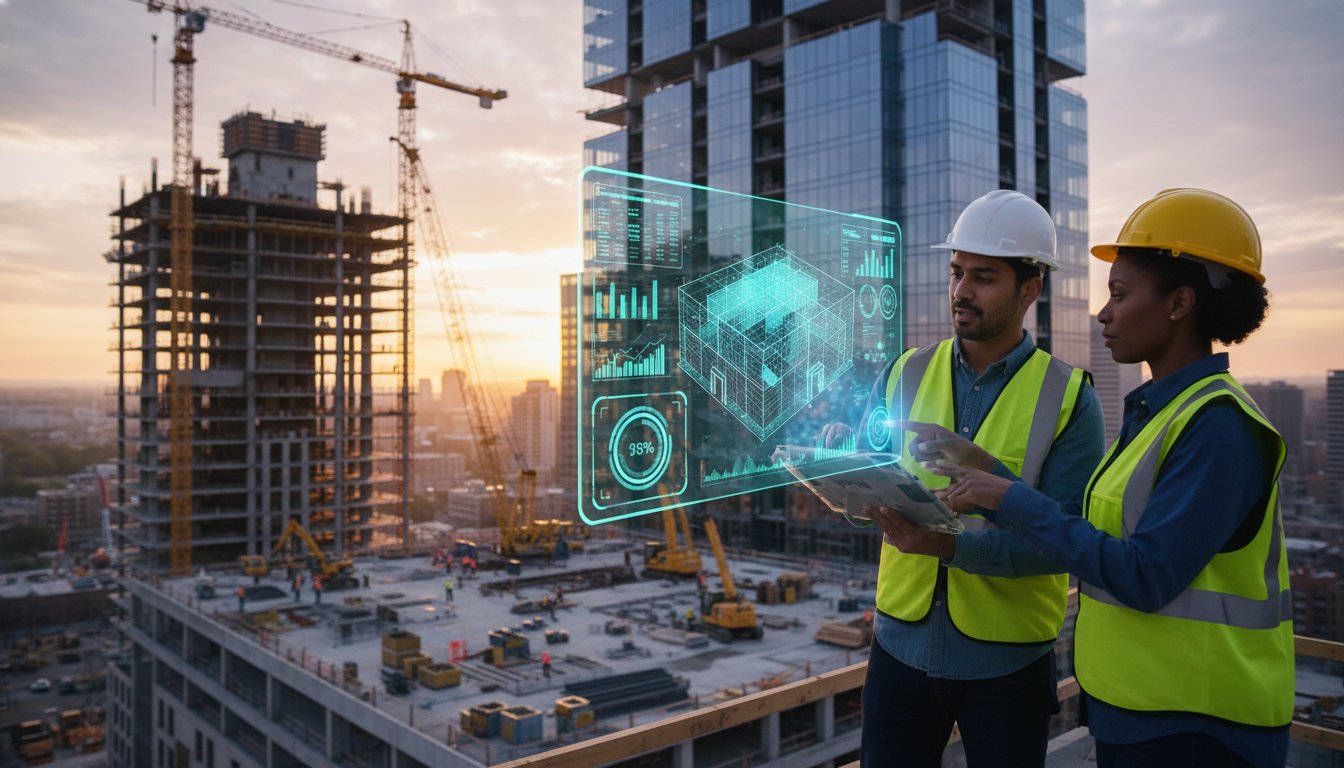 Construction Site Management Best Practices: The 2026 Efficiency Guide