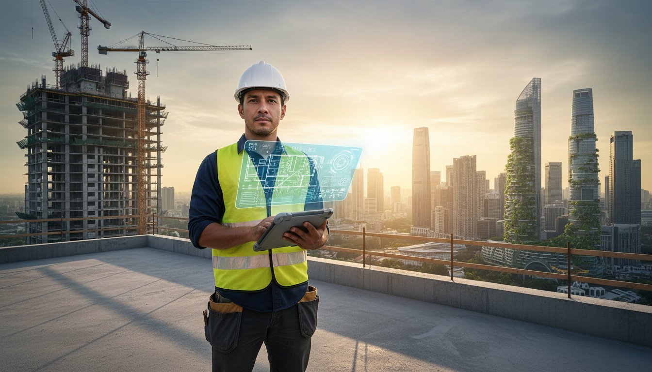 Construction Foreman Definition: Roles, Responsibilities, and the Digital Evolution