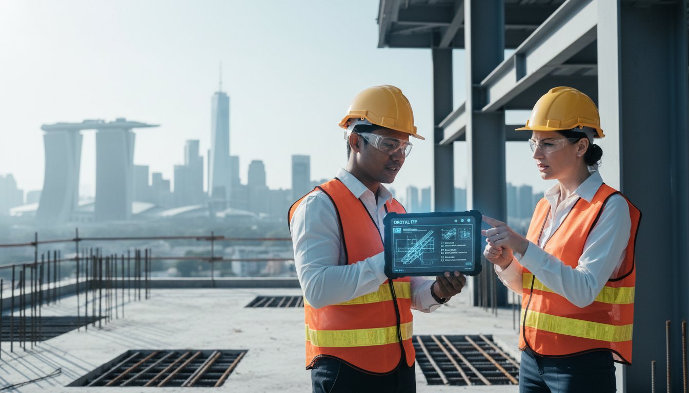 How Does an ITP Improve Safety in Construction Projects?