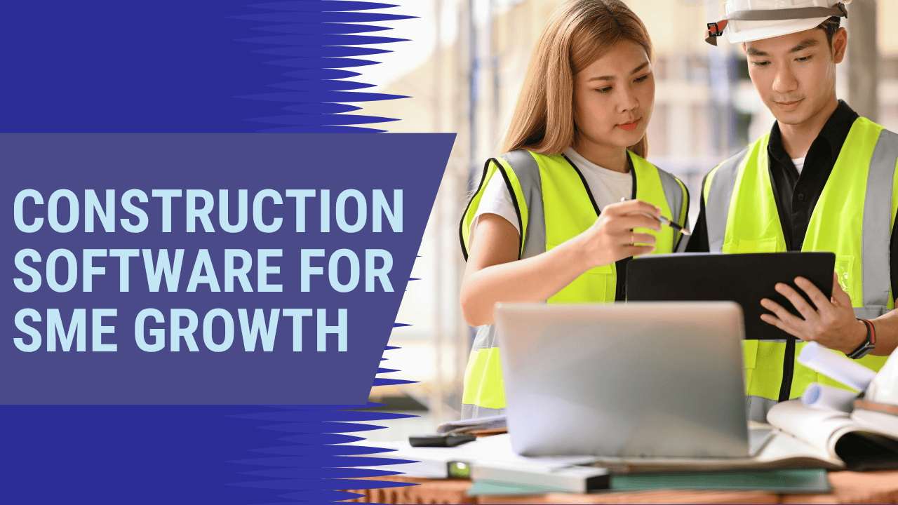 Construction Management Software for Small Business Growth