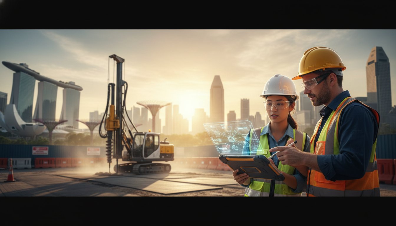 Guide to Micro-piles (Pin Piles): Benefits & Construction