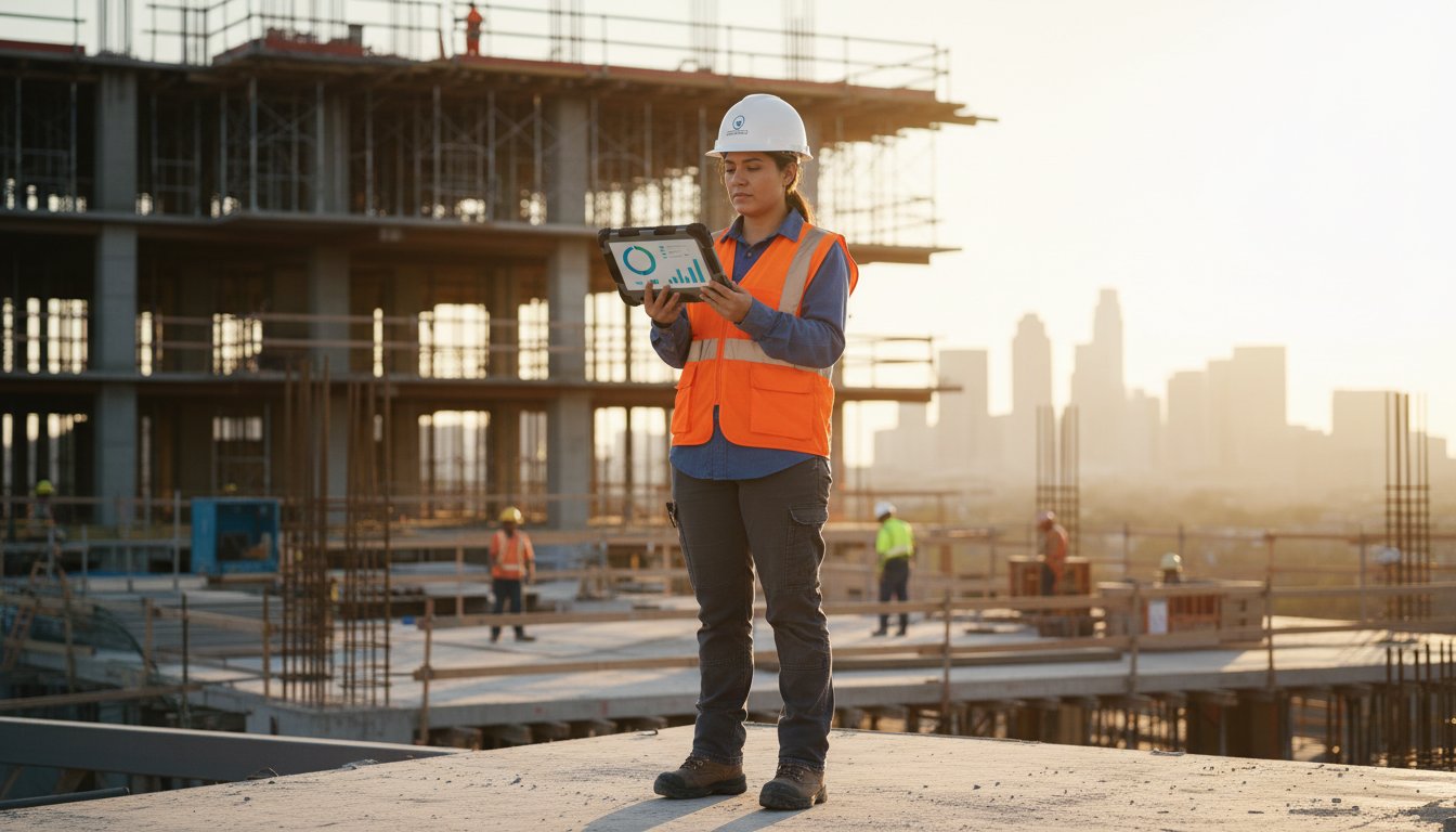 Construction Project Engineer Daily Report Template: Streamline Your Site Documentation
