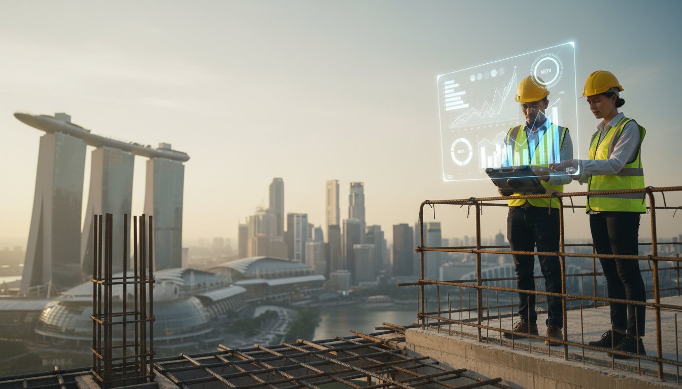 The Project Analytics Dashboard: Turning Construction Site Data into Actionable Insights