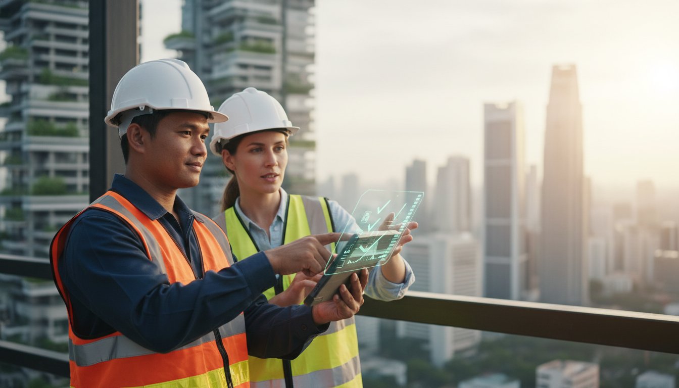 Safety & Quality Inspections: A Contractor’s Guide to Digital Excellence in 2026