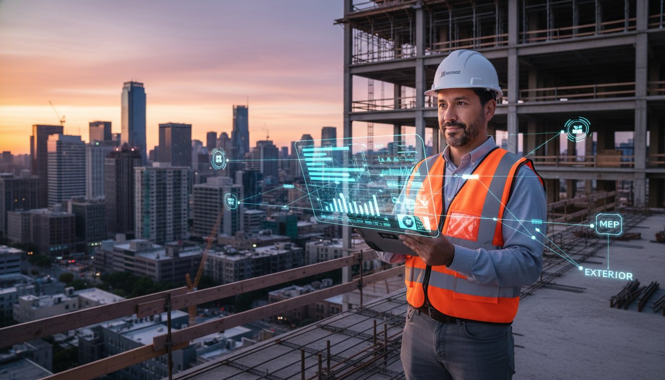 Top Construction Company Software Solutions for 2026