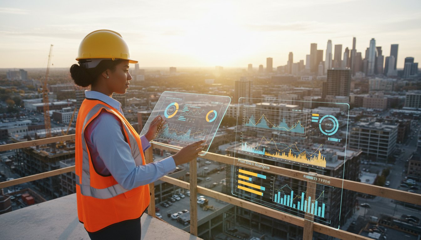 The Best Construction Project Analytics Dashboard Software for 2026
