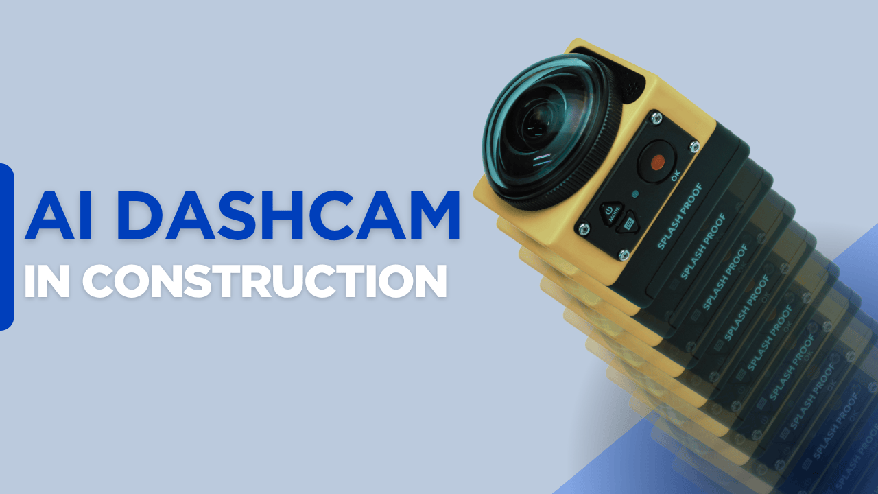 Extra Pair of Eyes: How AI Dashcams Change Risk Management in Construction