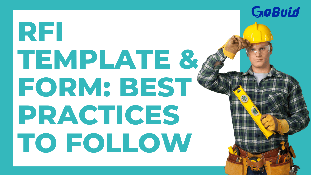 RFI Template & Form: RFI in Construction Guide