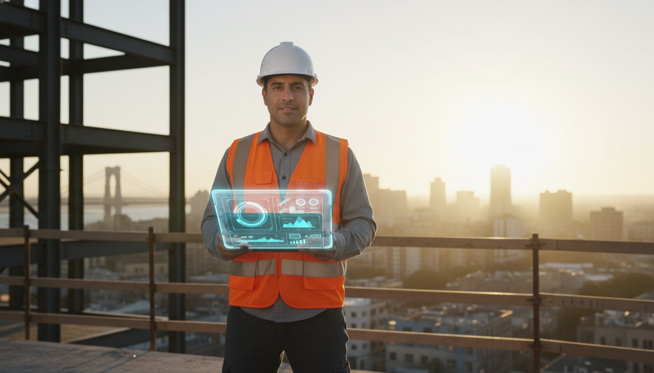 Hubble.Build vs. GoBuid: Choosing the Best Construction Site Diary in 2026