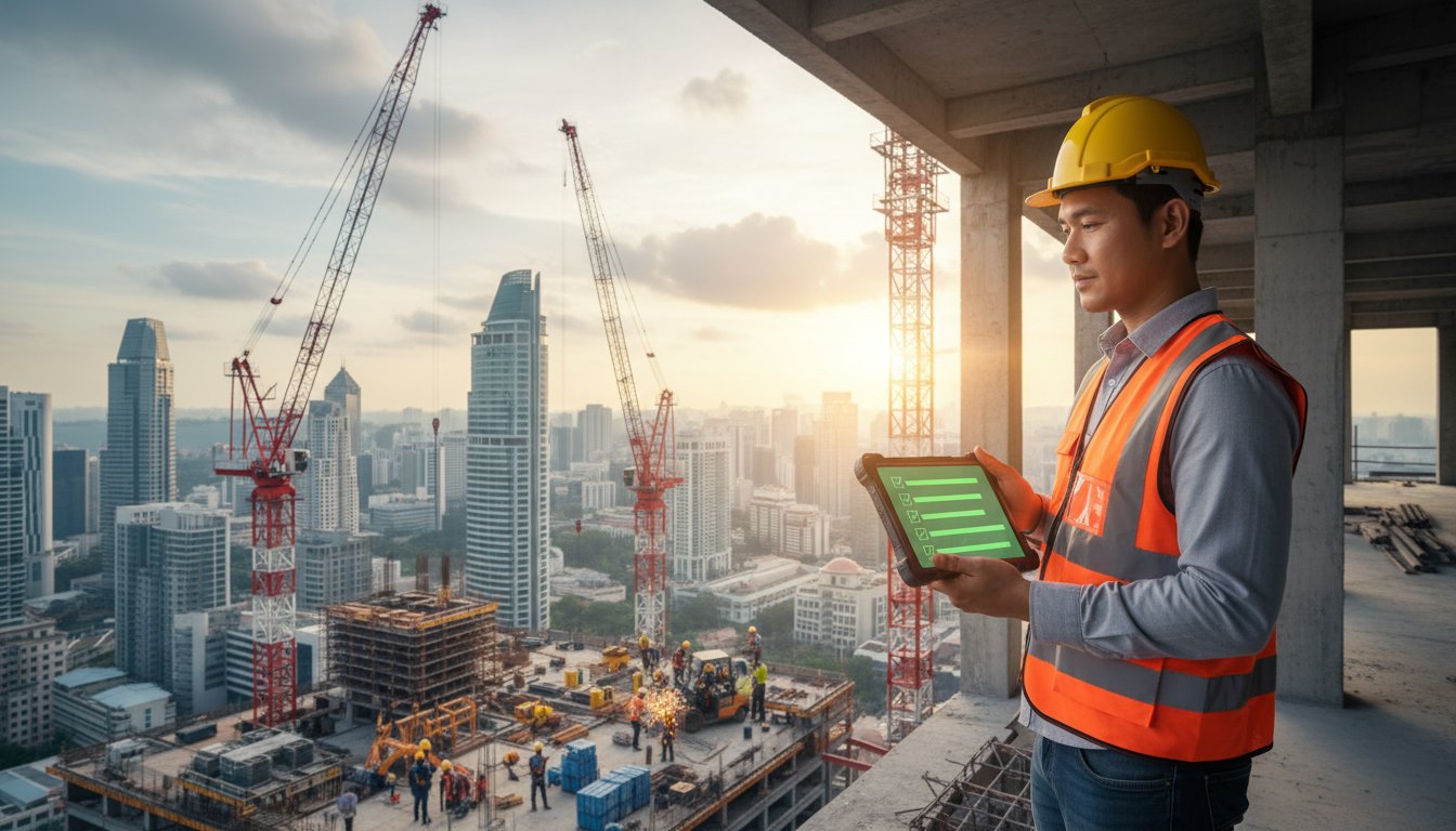 What is PTW? Understanding the Permit to Work Meaning in Construction