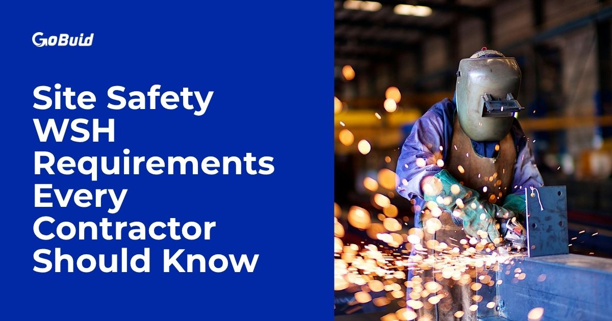 Construction Site Safety Singapore: WSH Requirements Every Contractor Should Know