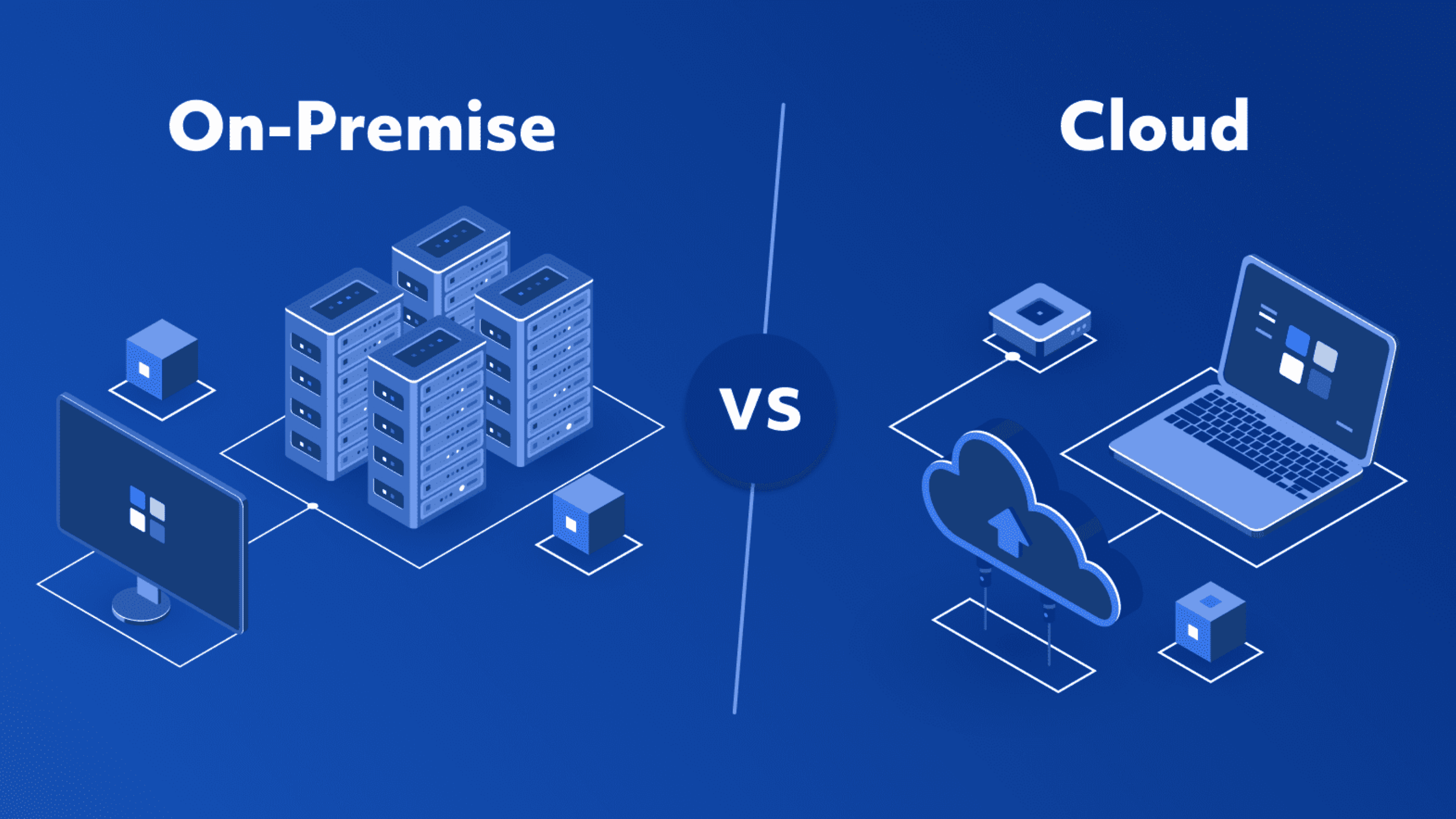 On-Premise vs Cloud-Based: Construction Management Software