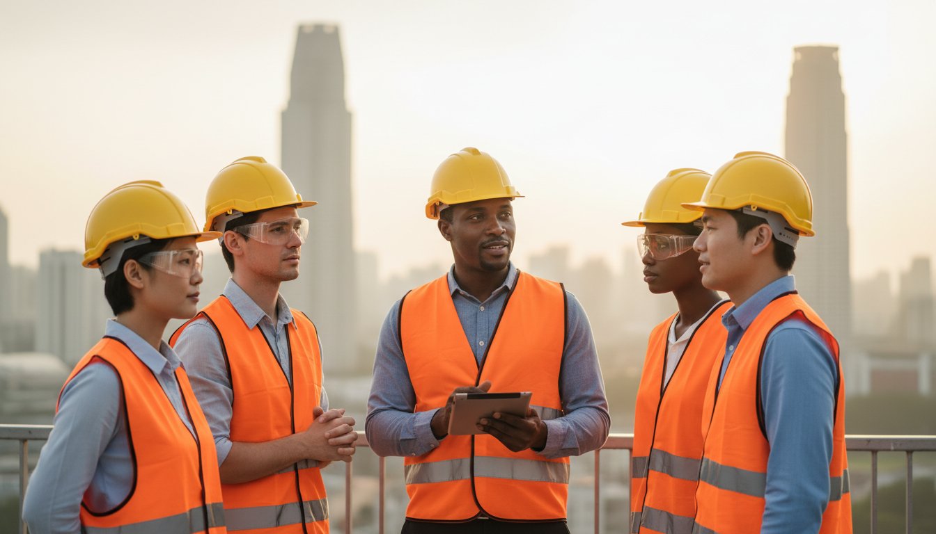 10 Essential Toolbox Safety Topics for Construction Site Compliance
