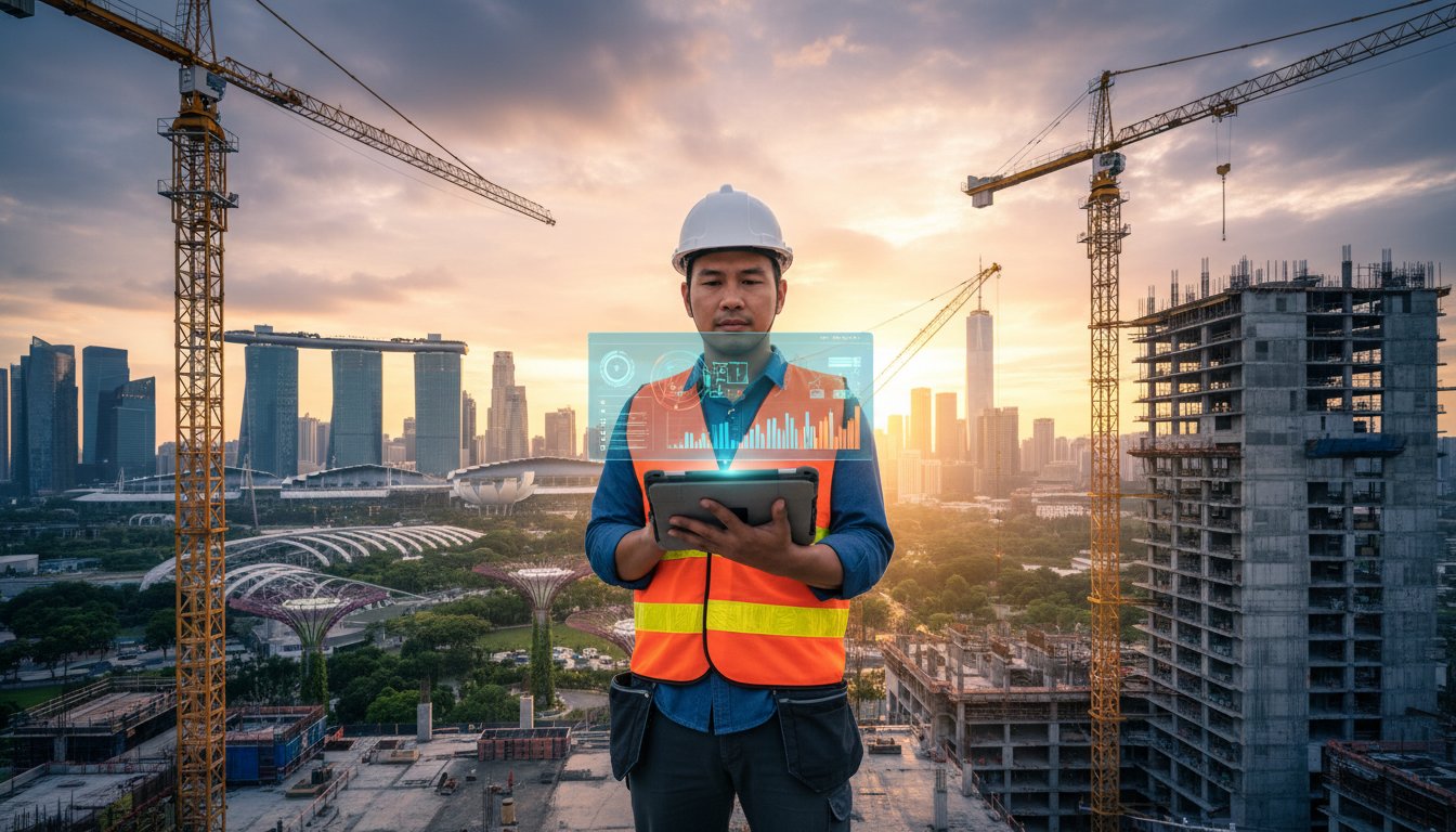The Ultimate Guide to Choosing a Time Attendance System for Construction Projects in 2026