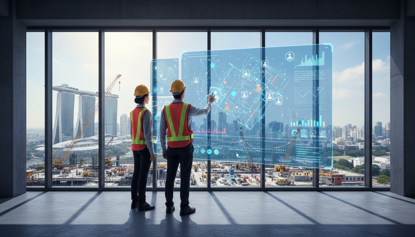 Modern Manpower Tracking: A 2026 Guide to Construction Site Visibility