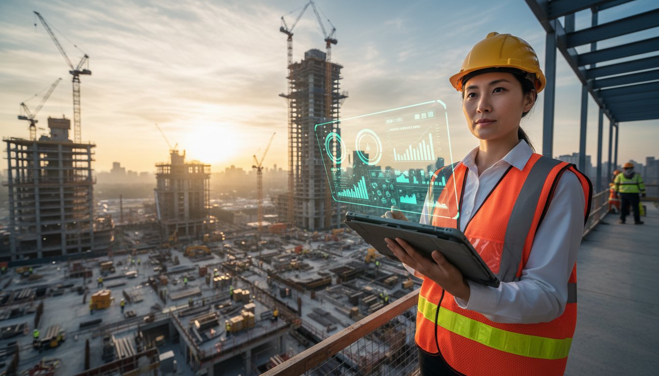 Automated Construction Progress Reports: A Guide to One-Click Documentation