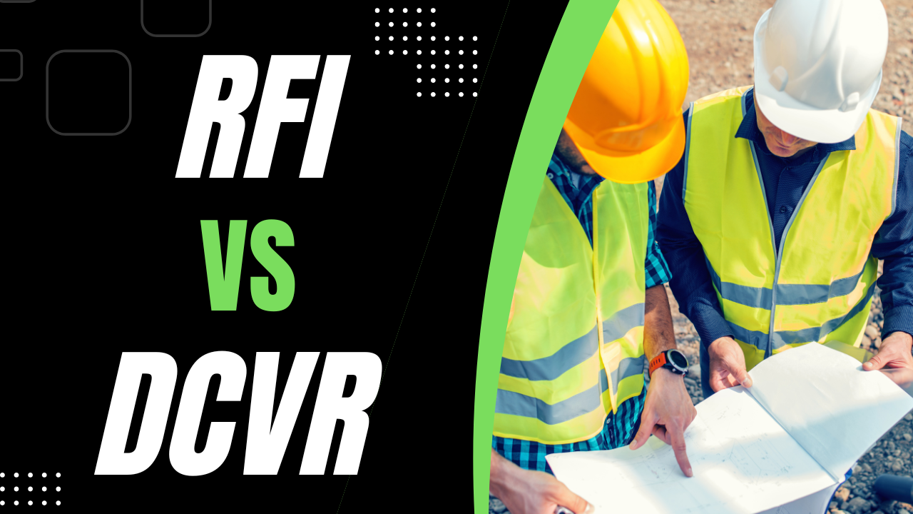 Difference Between a RFI and DCVR | GoBuid
