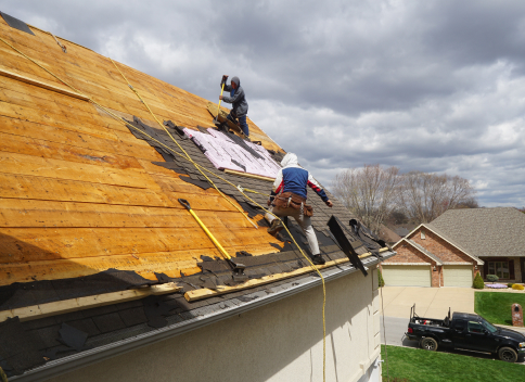 Portrait of the company About Pennant Roofing Company